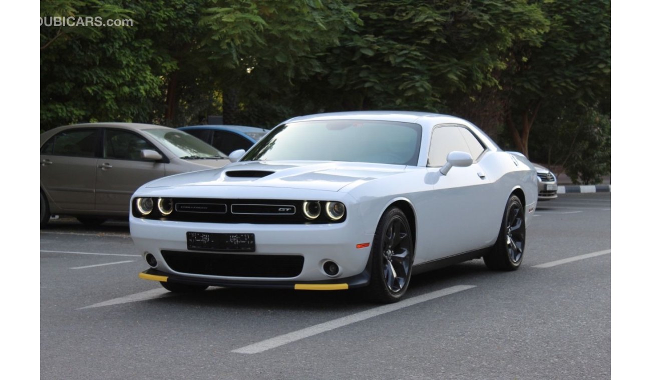 Dodge Challenger Dodge Chalenger GT 2019