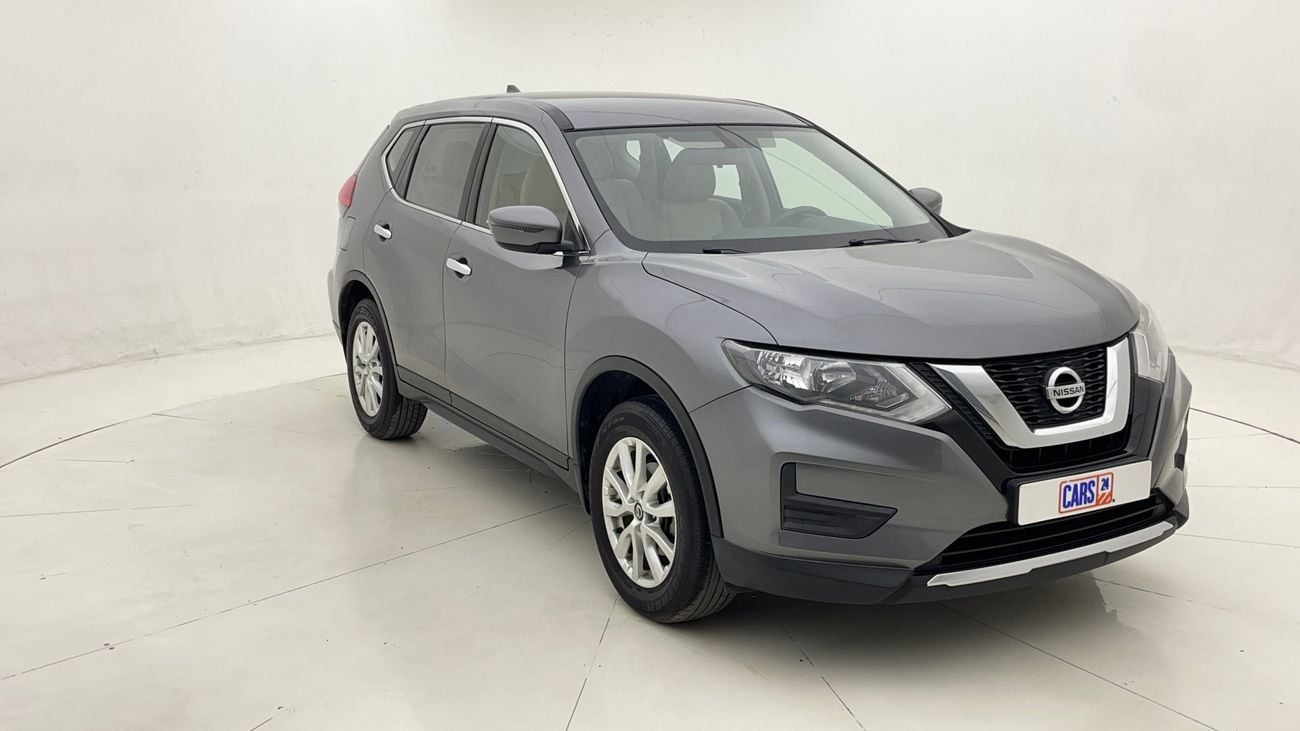 Nissan XTrail S 2.5 | Zero Down Payment | Home Test Drive