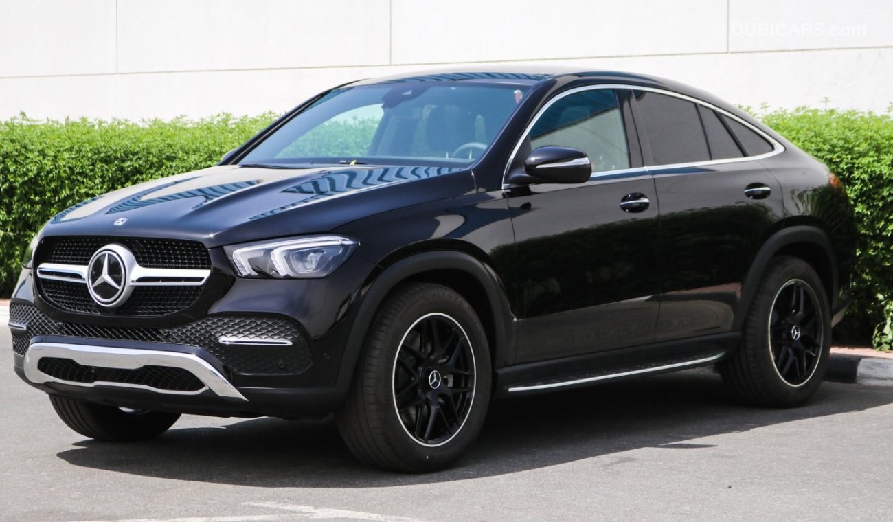 Mercedes-Benz GLE 450 BRAND NEW MERCEDES BENZ GLE 450 COUPE 2021 4MATIC