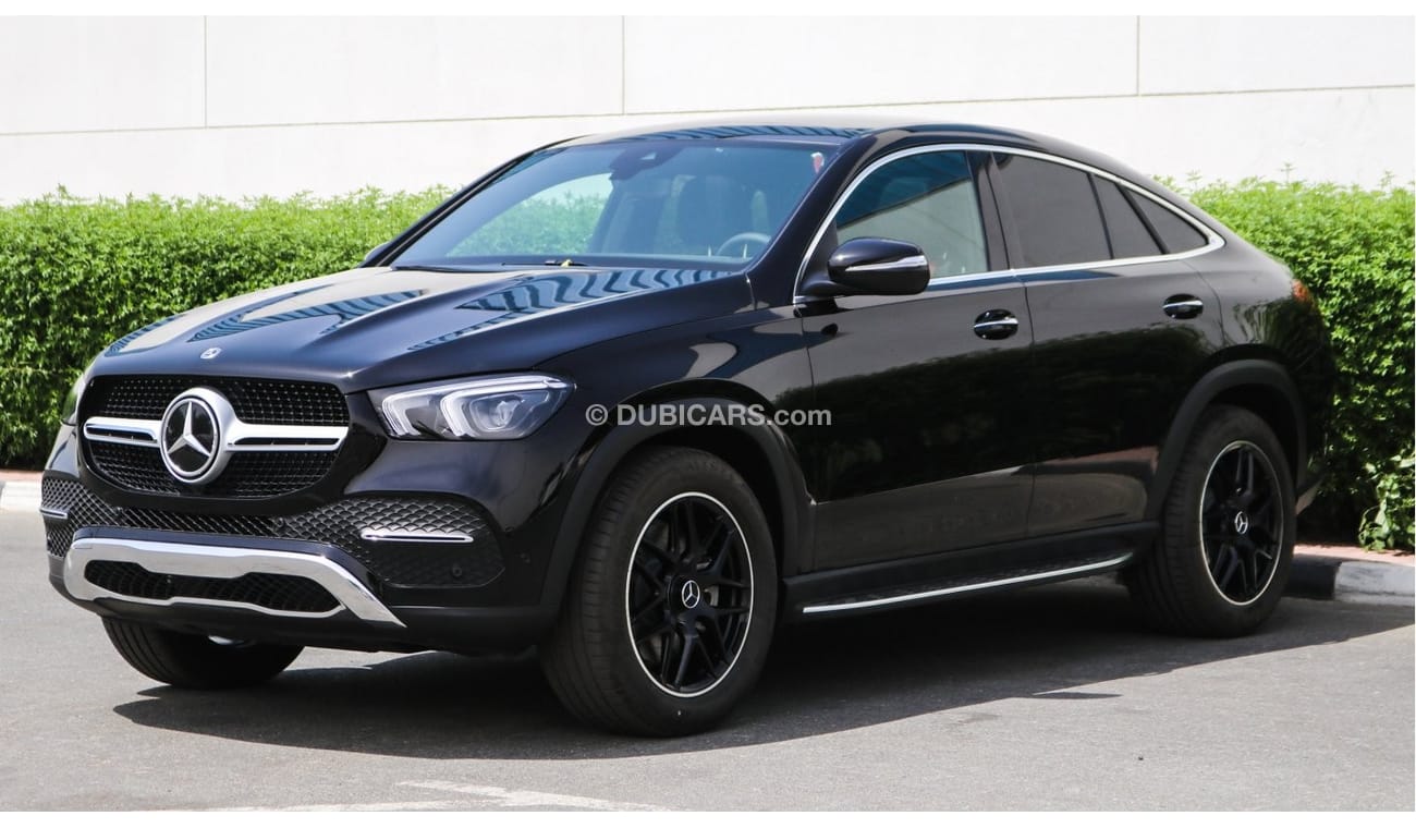 Mercedes-Benz GLE 450 BRAND NEW MERCEDES BENZ GLE 450 COUPE 2021 4MATIC