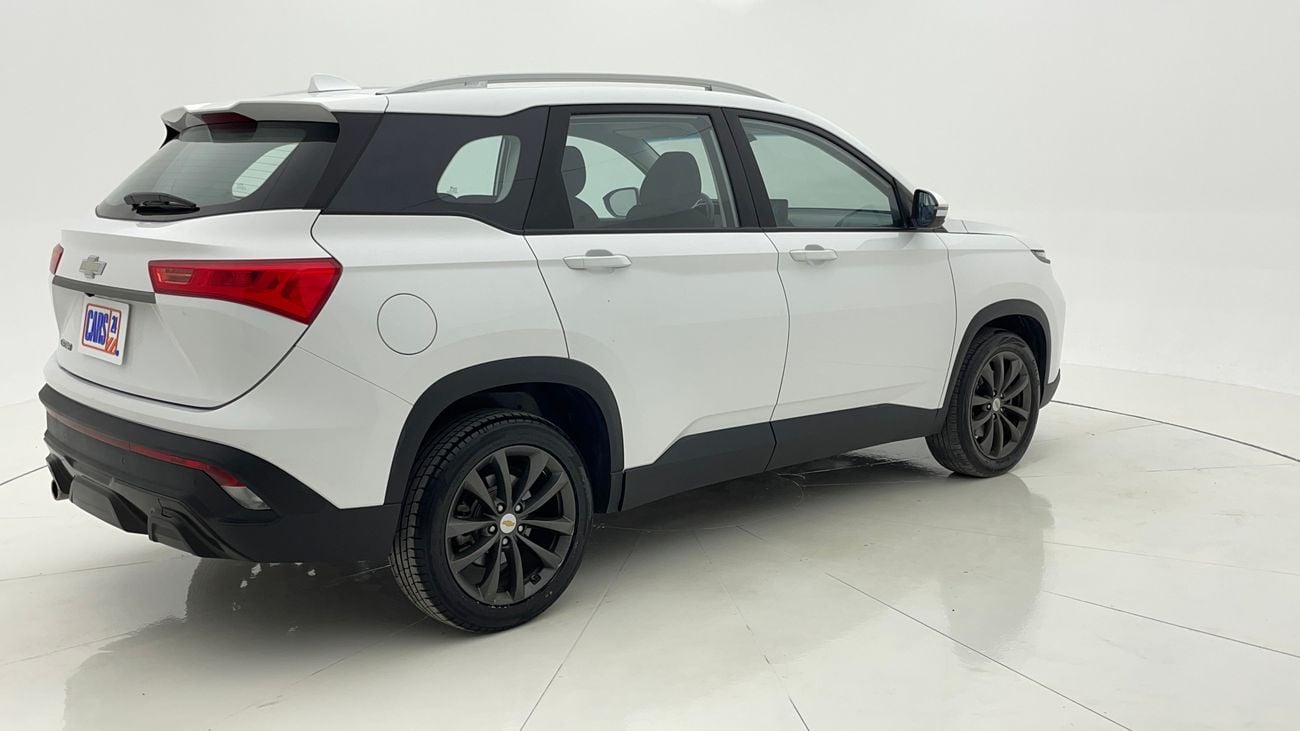 Chevrolet Captiva LS 1.5 | Zero Down Payment | Free Home Test Drive