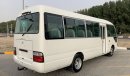 Toyota Coaster 2015 30 Seats Ref#132