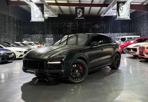 بورش كايان GTS Coupe