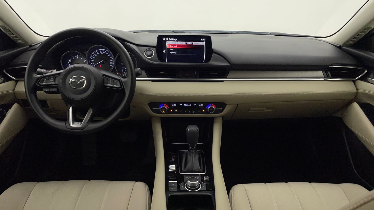 مازدا 6 2024 PURE | AED 956/Month | 0 DP | 30 Day Return | Warranty