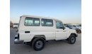 Toyota Land Cruiser GRJ78 V6 PETROL 2019 FULL OPTION