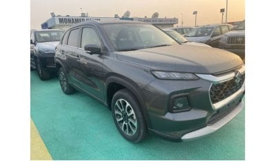 سوزوكي جراند فيتارا GLX | Full Option | 1.5L 4WD Hybrid | Panoramic Sunroof | HUD| 360 camer