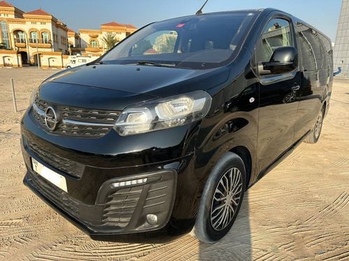 أوبل زافيرا  لايف Opel Zafira LIFE