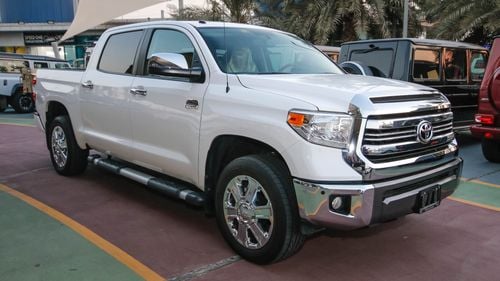Toyota Tundra 1794 Edition