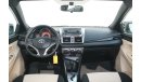 Toyota Yaris 1.3L HATCHBACK 2015 MODEL