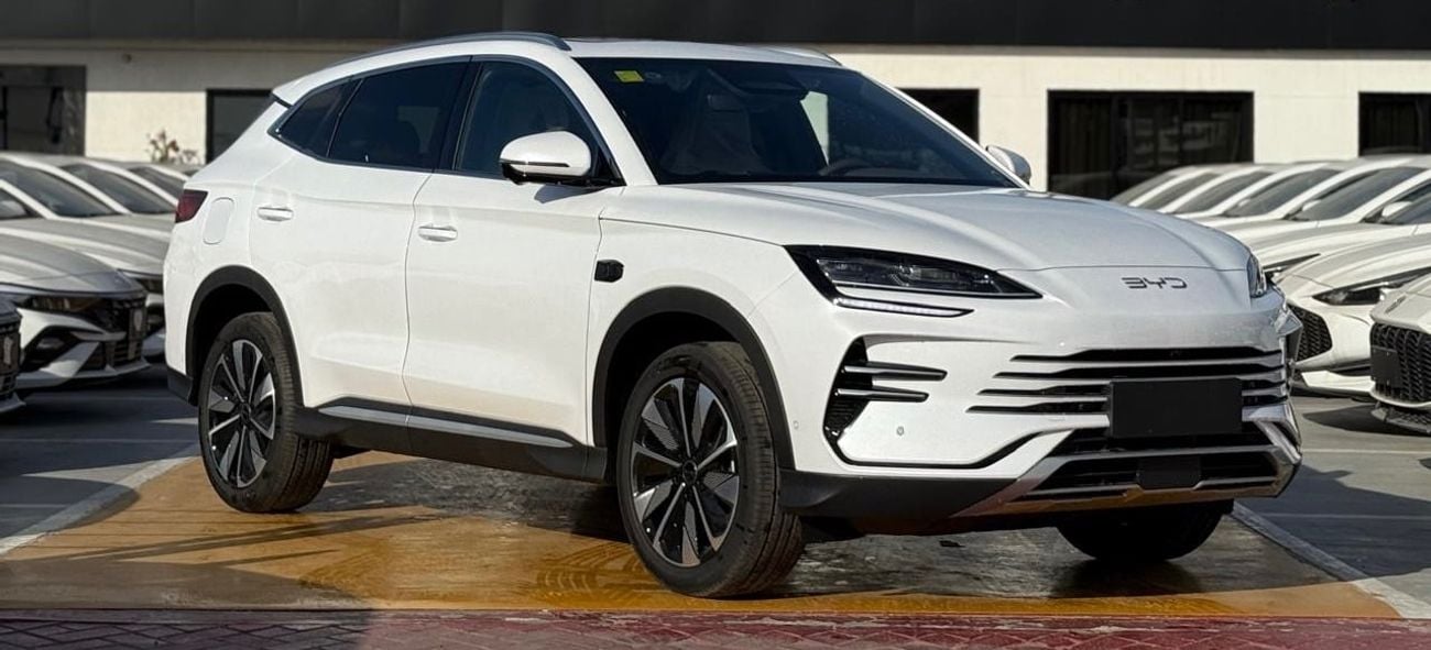 BYD Song Plus Full Option Song Plus 1.5