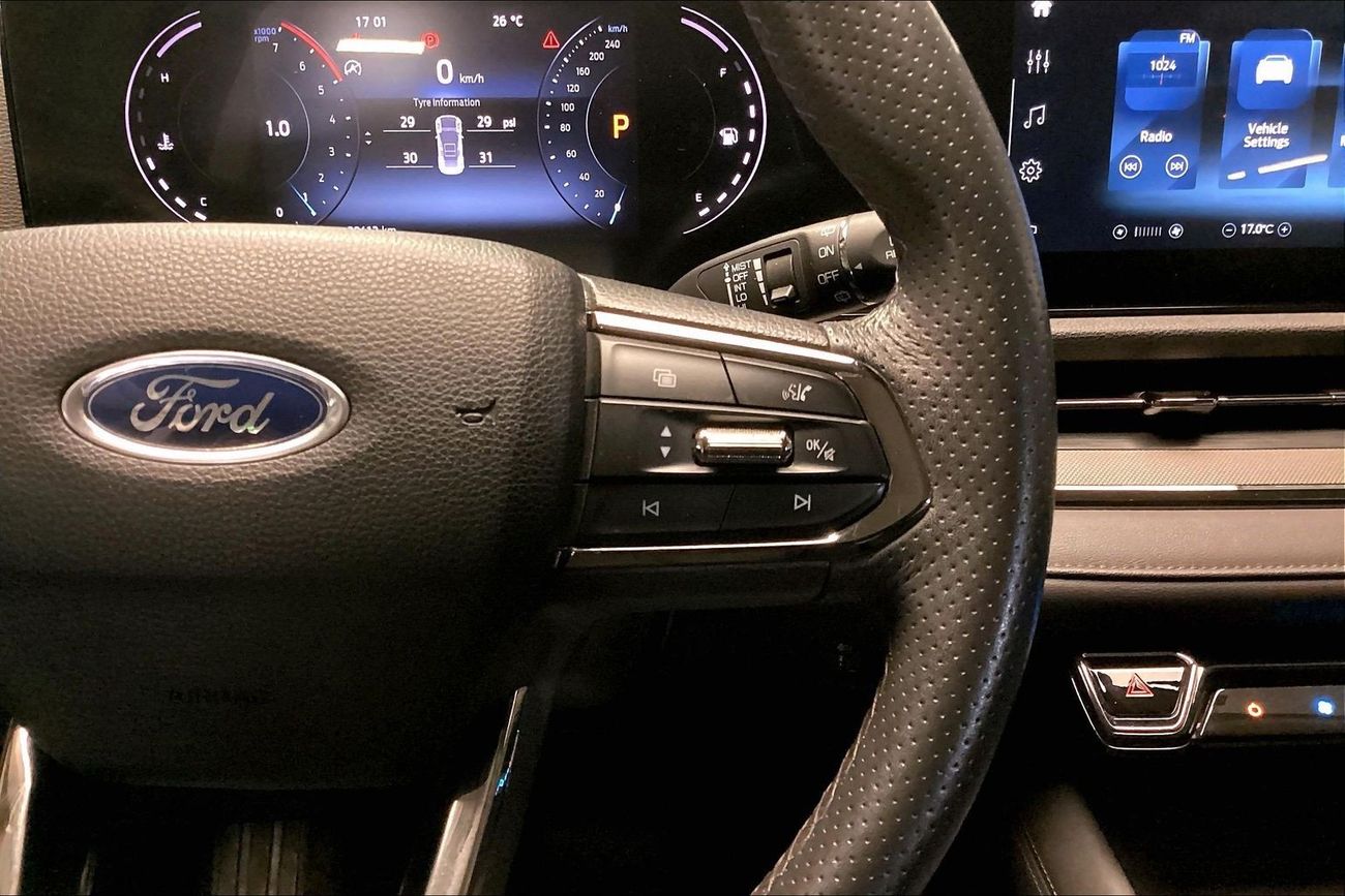 فورد تيريتوري Trend | شامل الضمان | 0 ﺪﻔﻋﺓ ﺃﻮﻟﻯ