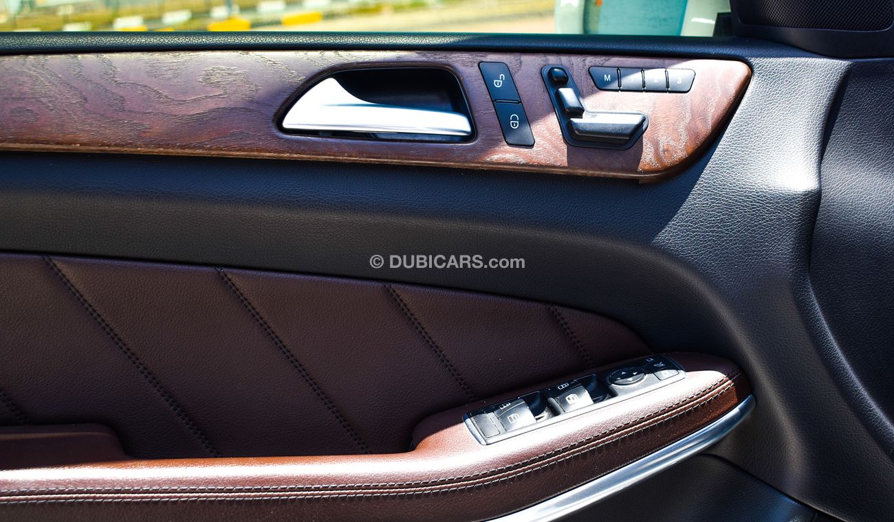 Mercedes-Benz GL 500