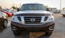 Nissan Patrol SE Platinum Ty2