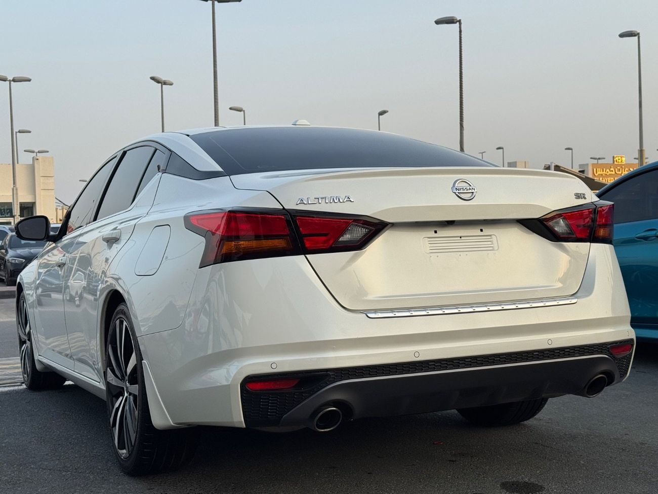 نيسان ألتيما 2.5L SR