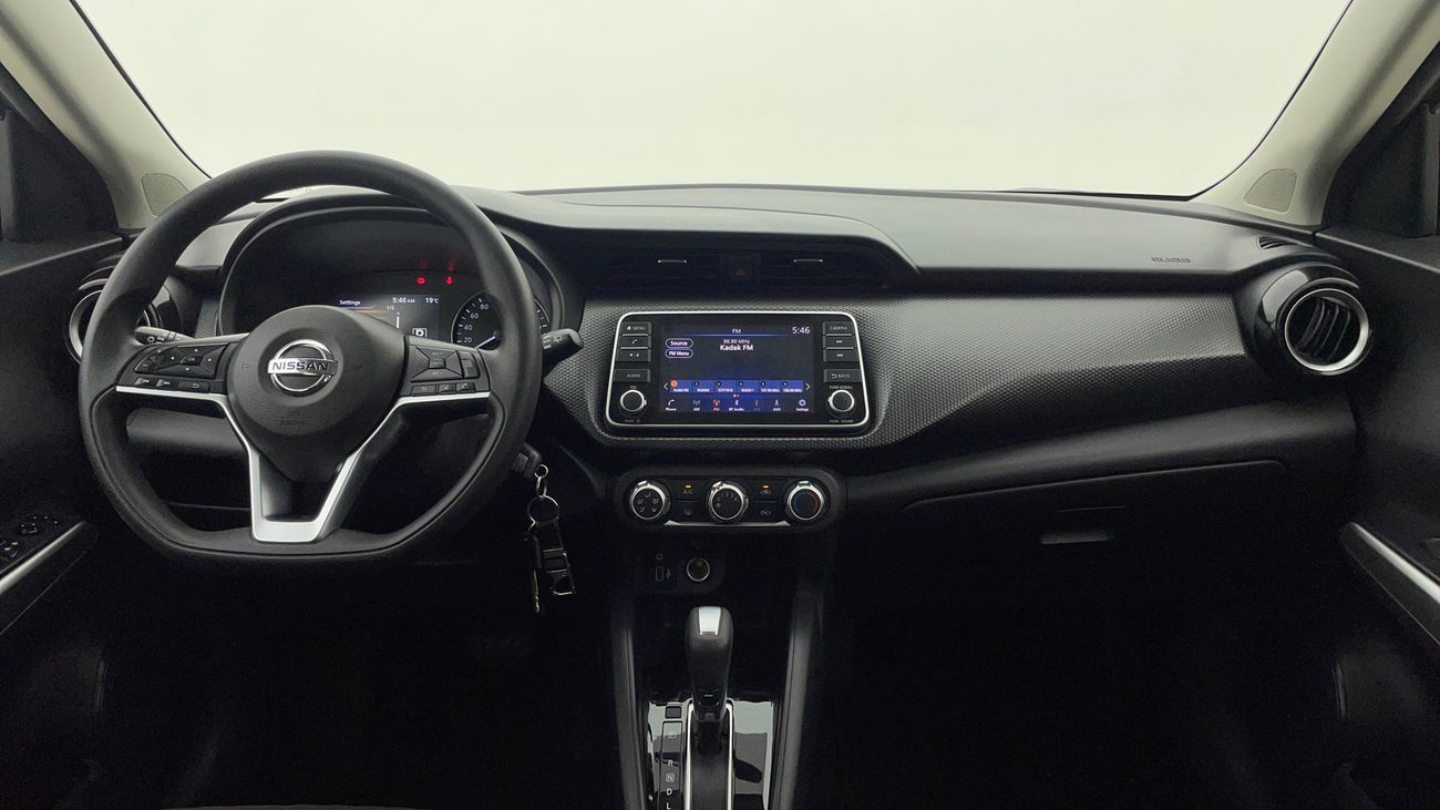 نيسان كيكس SV 1.6 | بدون دفعة مقدمة | اختبار القيادة في المنزل