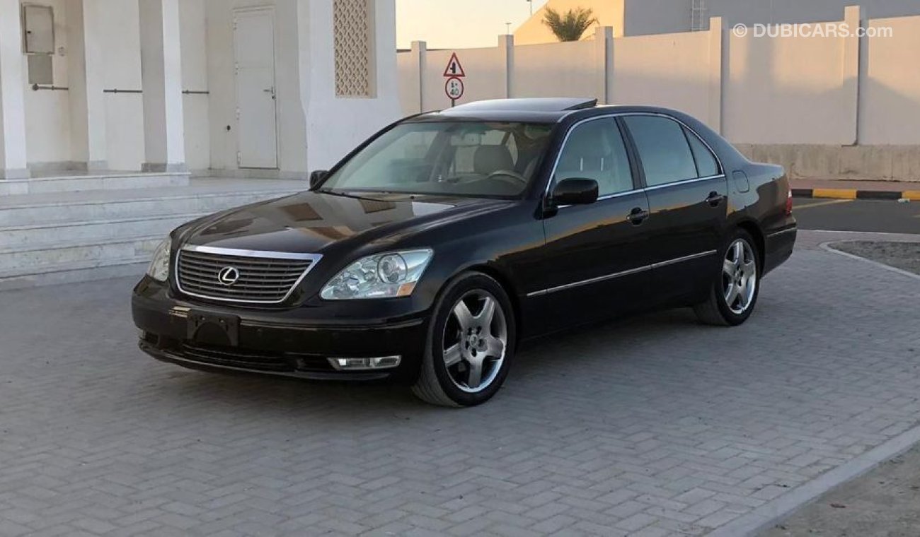 Lexus LS 430