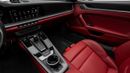Porsche 911 Carrera - 2023 - GCC - Under Warranty