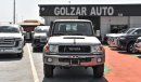 Toyota Land Cruiser Pick Up 4.5L Diesel V8 Double Cabin