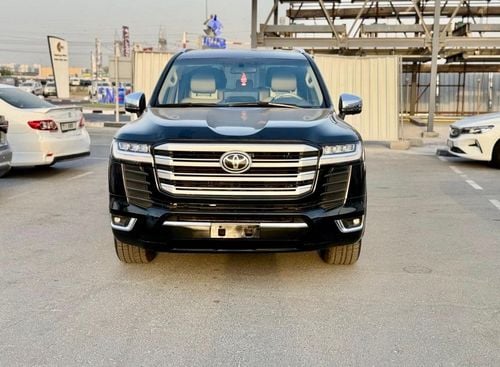 Toyota Land Cruiser GXR Toyota landcuriser V6 2016 upgrade inside & outside 2025 4.0 Full option