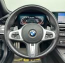 بي أم دبليو Z4 2021 BMW Z4 M40i M-Sport, March/2026 BMW Warranty + Service Contract, BMW Full Service History, GCC