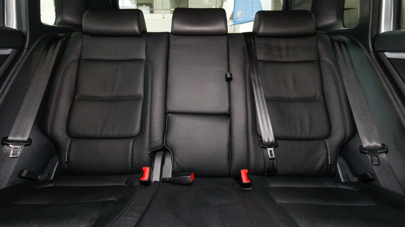 Volkswagen Tiguan 2.0 TSI R Line 4MOTION