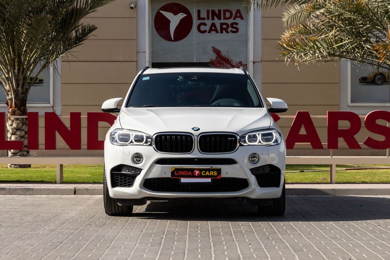 BMW X5M Competition 4.4L