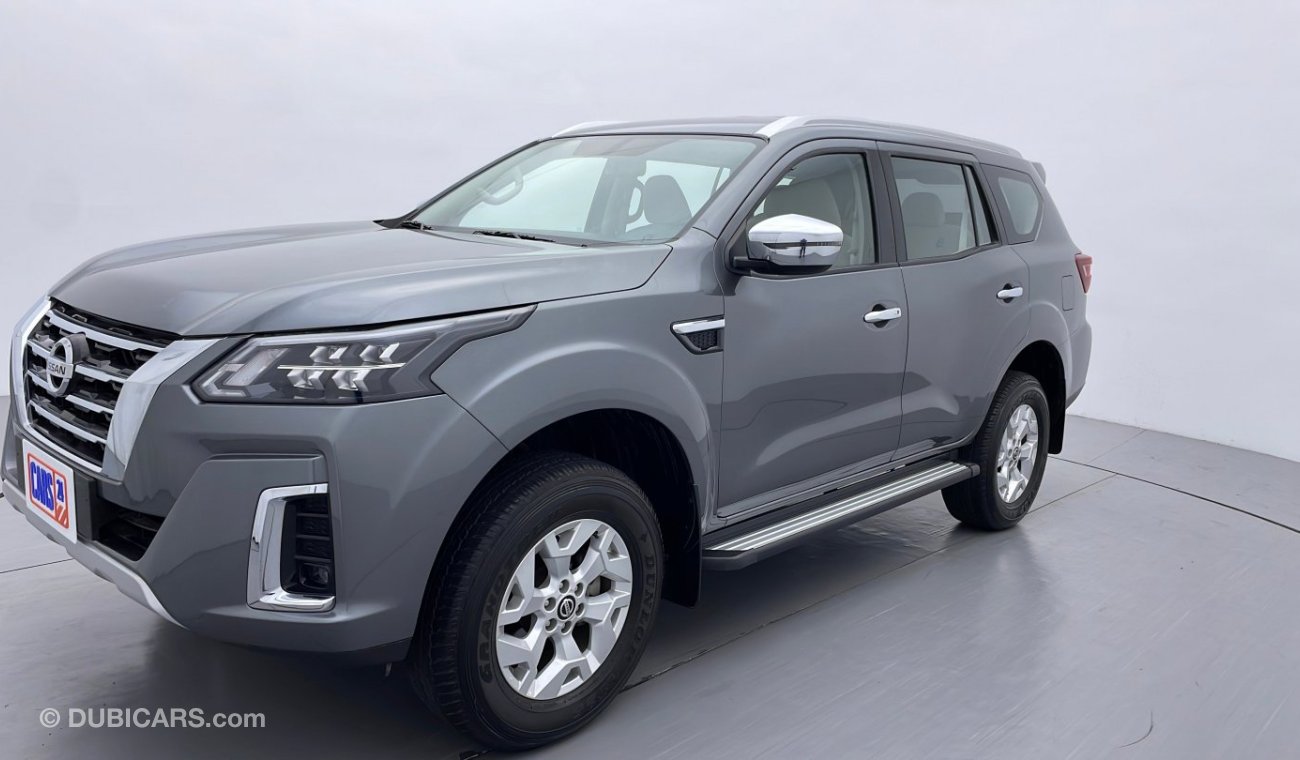 Nissan XTerra TITANIUM 2.5 | Under Warranty | Inspected on 150+ parameters