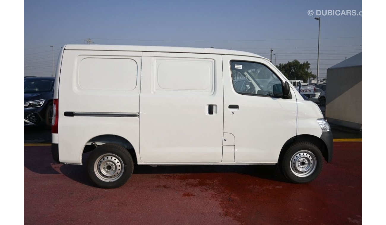 Toyota Lite-Ace Toyota Lite-Ace 1.5L Petrol, VAN, RWD, 5 Doors, Color White, Model 2023