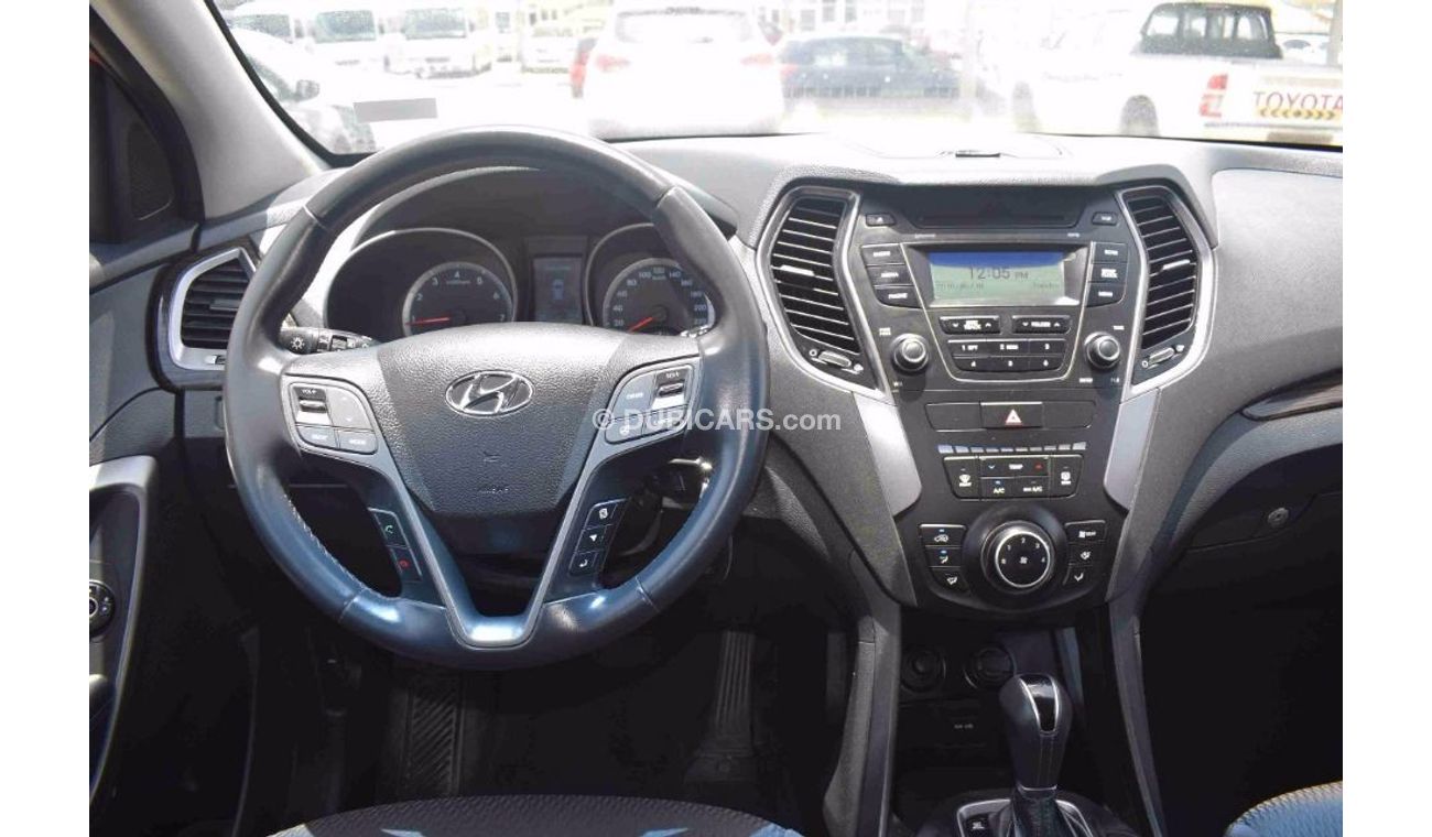 هيونداي سانتا في