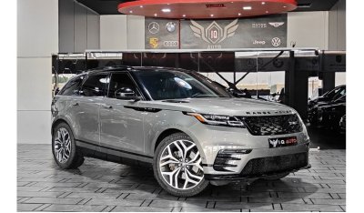 Land Rover Range Rover Velar 2,500 P.M | 2019 RANGE ROVER VELAR P340 R-DYNAMIC SE | SUPERCHARGED | FULLY LOADED