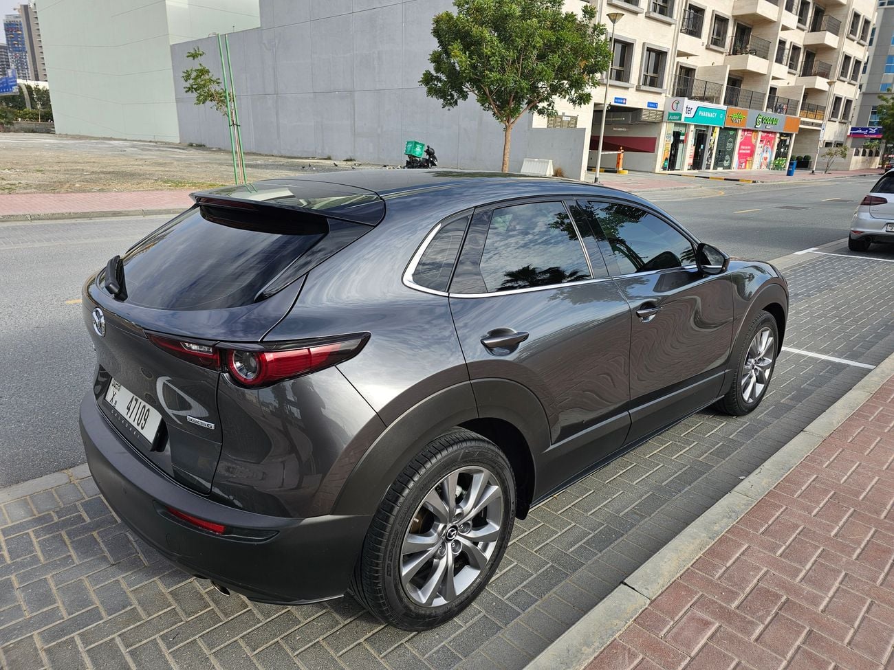 Mazda CX30
