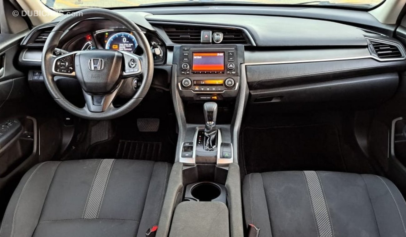 Honda Civic DX DX Honda Civic 2020