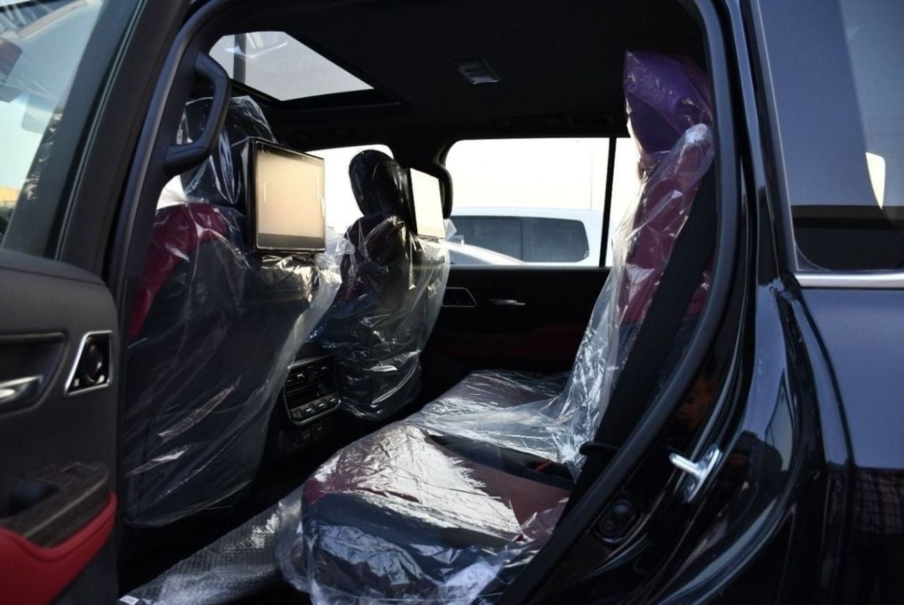 تويوتا لاند كروزر VXR 3.5L