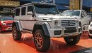 Mercedes-Benz G 500 4X4²