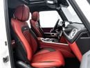 مرسيدس بنز G 63 AMG 4MATIC SUV