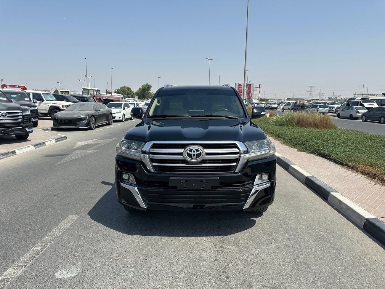 Toyota Land Cruiser GXR 4.0L (271 HP) 4WD