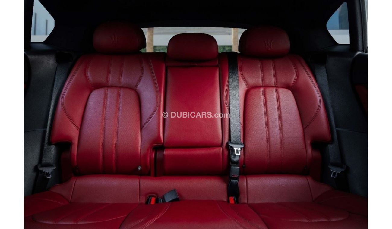 مازيراتي ليفونت GTS | 5,679 P.M  | 0% Downpayment | Full Agency Service!!!