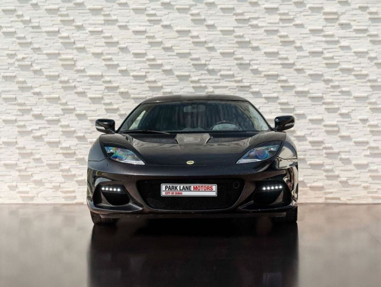 Lotus Evora GT 410 SPORT