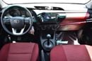 Toyota Hilux Double Cab DLX-E 2.4L Diesel 6 Seat 4WD Manual