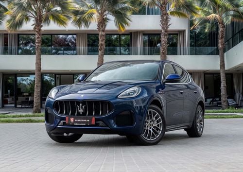 Maserati Grecale 4,113 P.M | 0% Downpayment | GRECALE GT HYBRID | AGENCY WARRANTY!