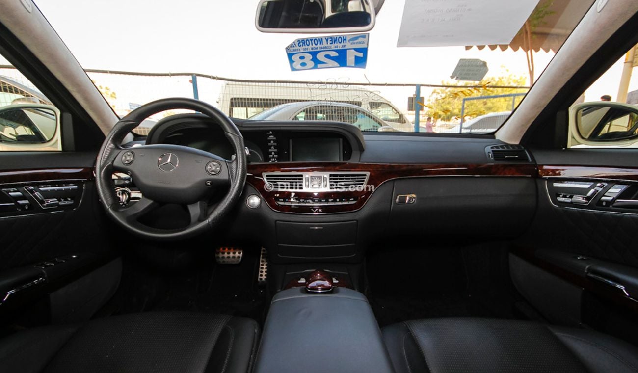 Mercedes-Benz S 65 AMG V12 Biturbo