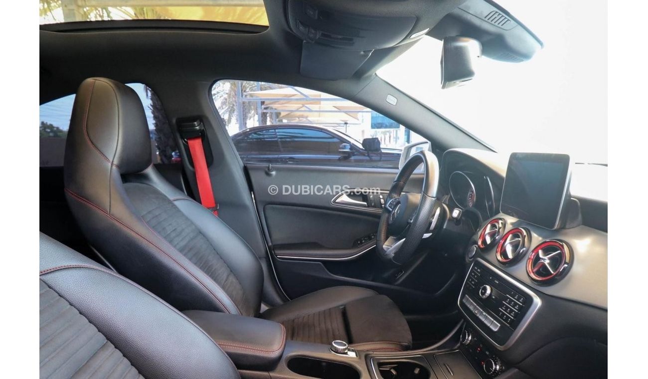 Mercedes-Benz CLA 250 Sport C117