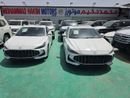 أم جي 5 MG 5 1.5L Luxury Edition 2026 – فئة لكجري | أبيض خارجي | داخلية سوداء