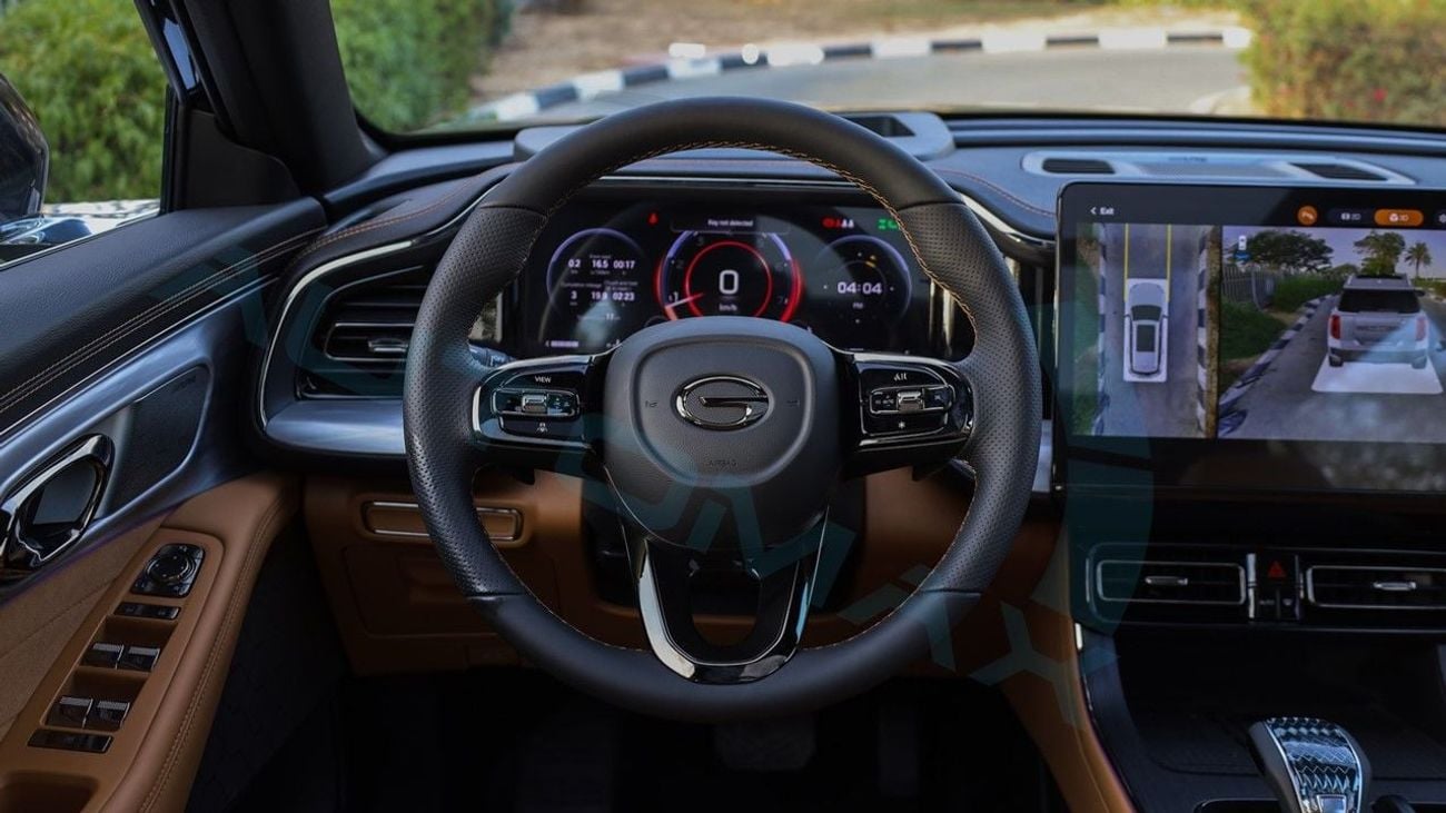 جي إي سي جي اس 8 ترافلر (For Export , НА ЭКСПОРТ) Traveller i4 2.0T AWD 2026 GCC Без пробега