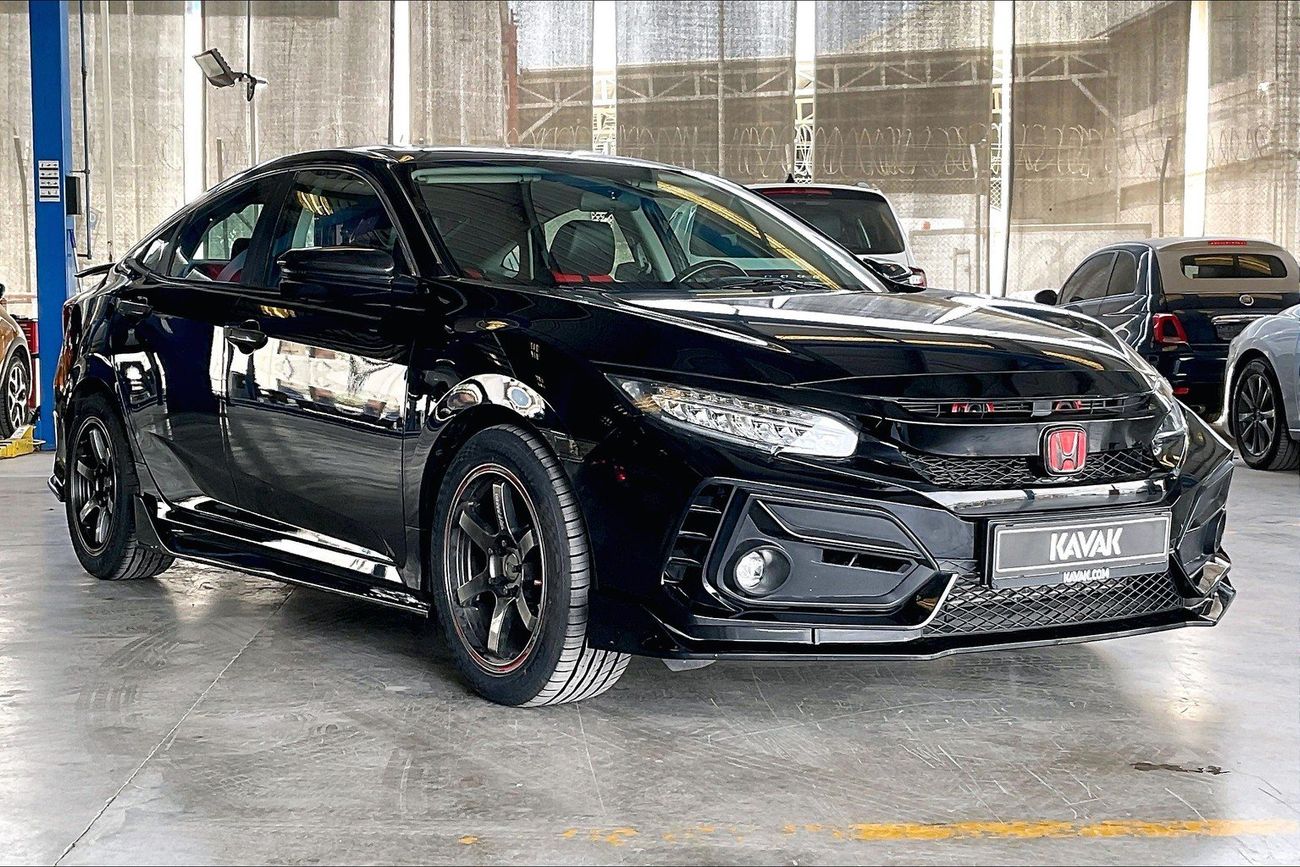 Honda Civic RS | Guaranteed Warranty | 0 Down Payment