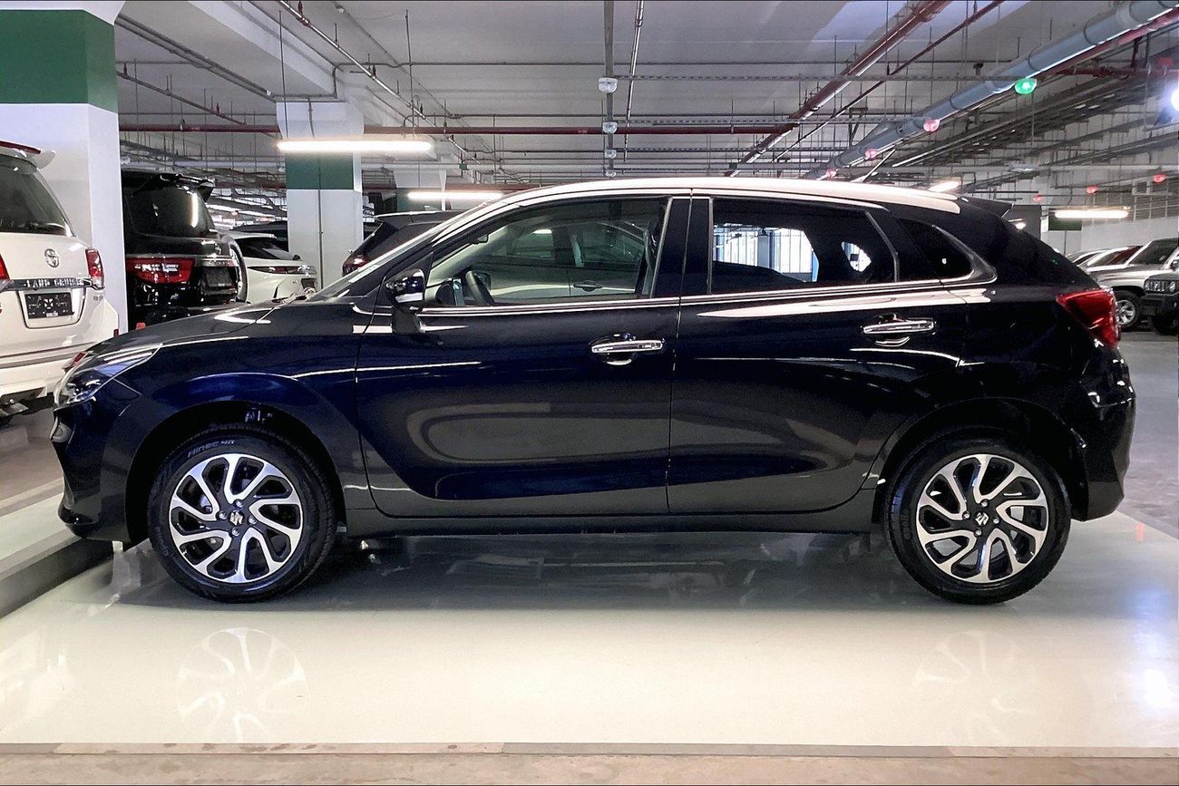 سوزوكي بالينو GLX | شامل الضمان | 0 ﺪﻔﻋﺓ ﺃﻮﻟﻯ