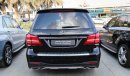 Mercedes-Benz GLS 500 4 Matic