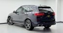 BMW X5 XDRIVE40i M SPORT 2022 BMW X5 xDrive40i M-Sport, 2026 BMW Warranty + Service Pack, Full BMW Service
