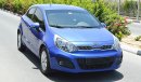 Kia Rio GCC Specs with Warranty