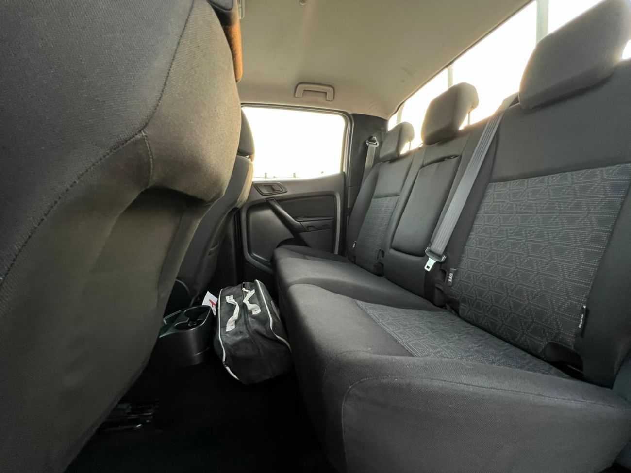 Ford Ranger XL High Rider 2.5L Double Cab Utility